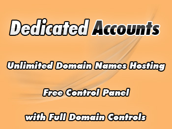 Popularly priced dedicated hosting packages